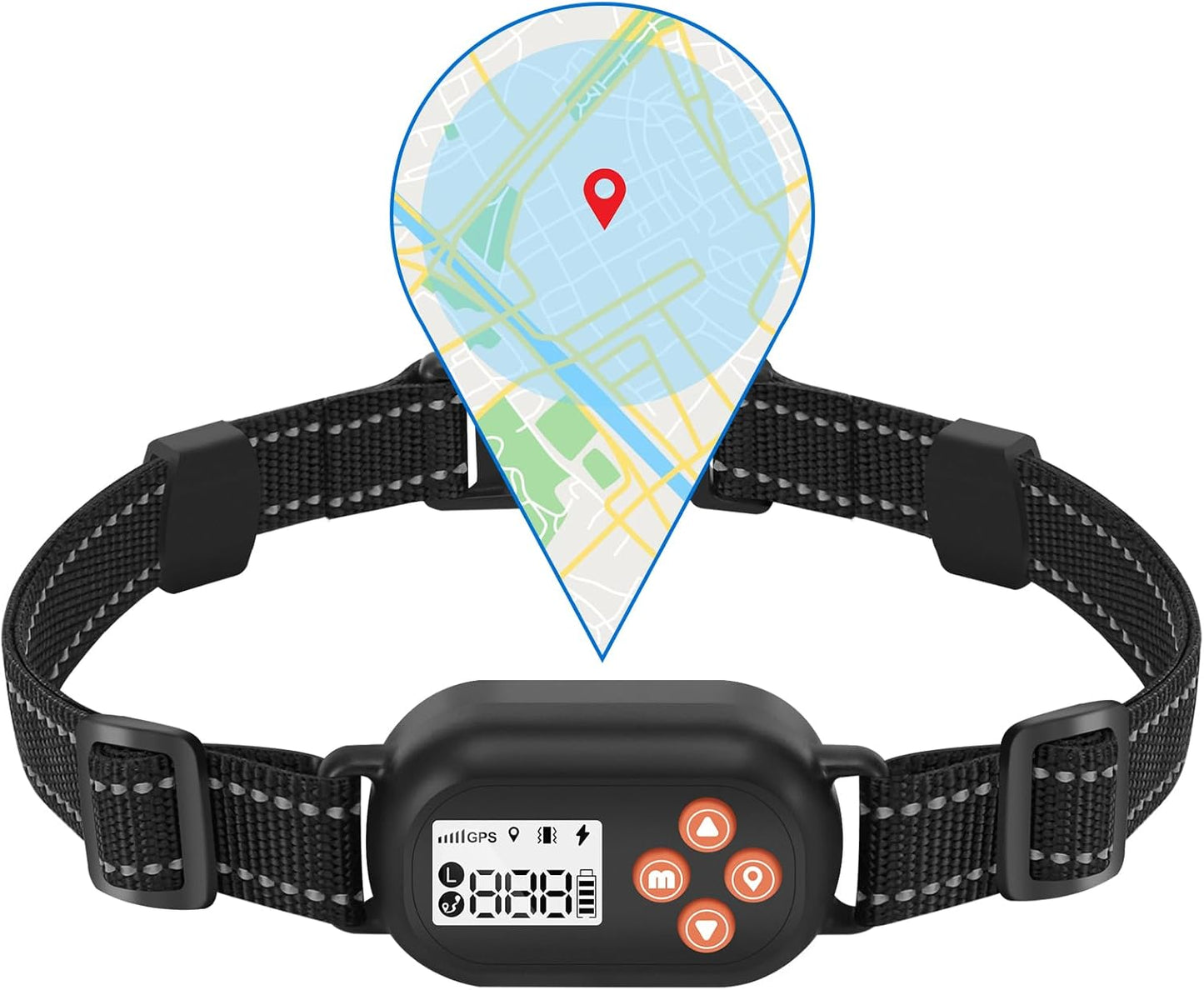 TTPet GPS Wireless Dog Fence: Waterproof & Rechargeable, Multi-Correction Modes