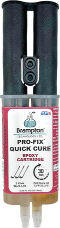 Brampton Quick Cure Golf Epoxy - Repair in 30 Mins!