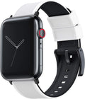 Elite Silicone Apple Watch Band Compatible with All Apple Watches