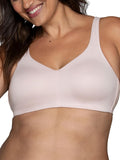 Beyond Comfort Wireless Bra - Convertible, Flexible Fit S-3XL Vanity