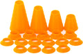 Improve Your Swing with Multi-Size Golf Tees Set