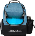 Axiom Discs Shuttle Disc Golf Backpack Bag - Lightweight Everyday