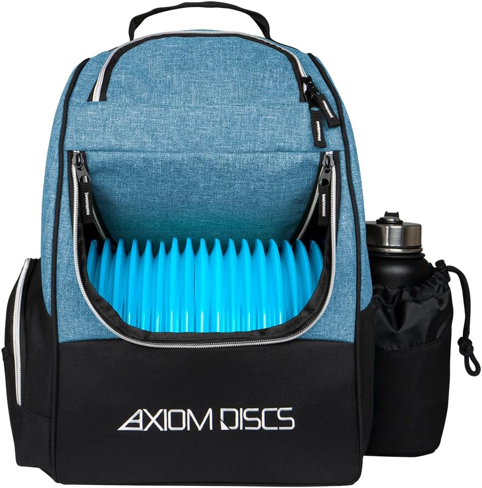 Axiom Discs Shuttle Disc Golf Backpack Bag for Every Player