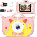 Duckart Dual Lens Kids Camera - Creative Fun for Kids!