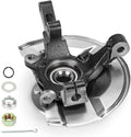 Front Steering Knuckle & Wheel Bearing Hub Assembly Right Passenger