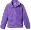 Columbia Girls' Benton Springs Fleece Jacket - Warm, Soft Layering