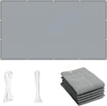 Cool Area Sun Shade Cloth with Grommets 410 FT Panel - High UV