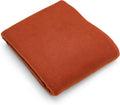 Pico Textiles Rust Solid Fleece Fabric Bolt - 4 Yards of 60in Fleece