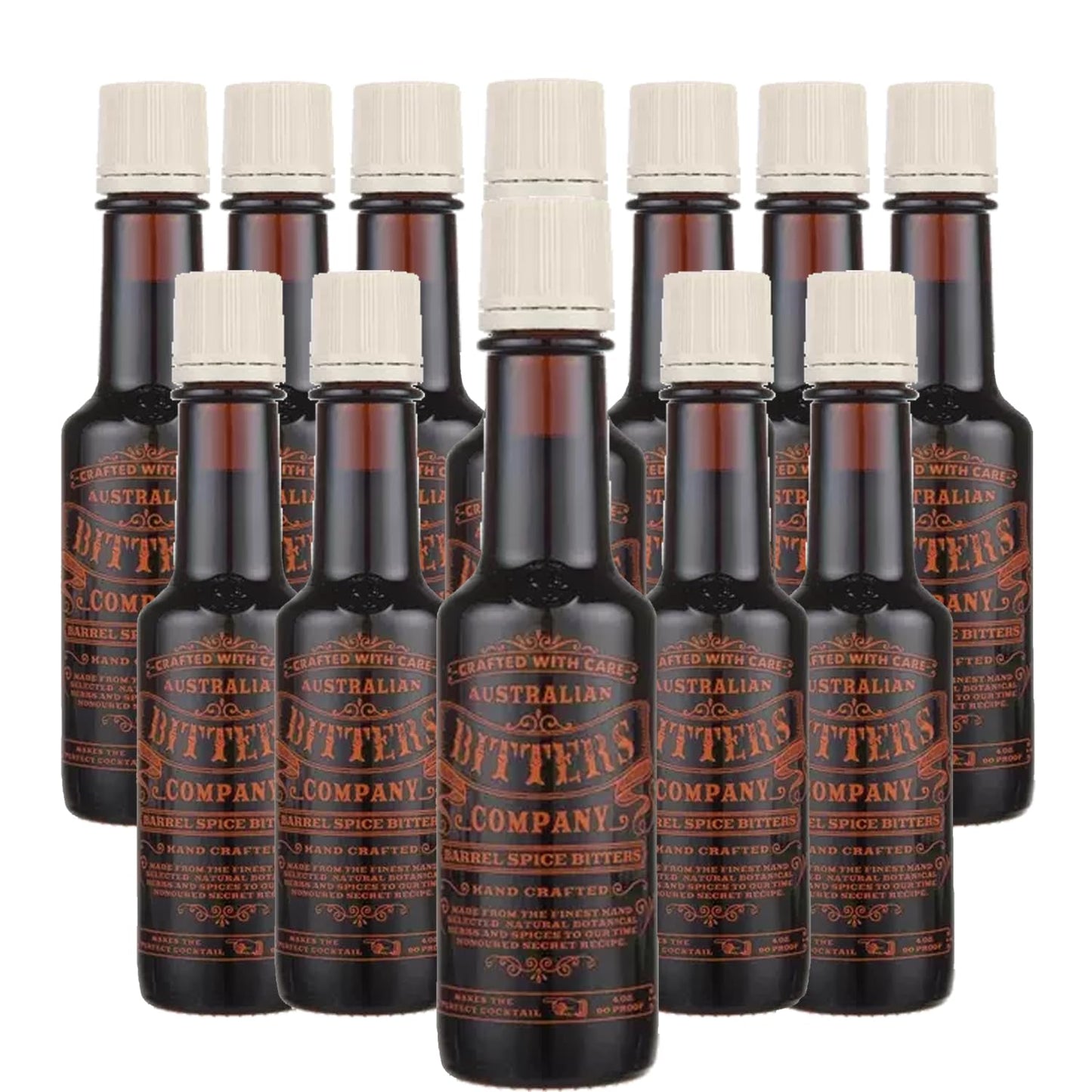 Barrel Spice Bitters: Elevate Cocktails | 12 PACK