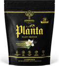 Plant-Based Protein Powder Vanilla - Vegan Keto Friendly