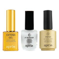 APRES Gel-X Professional Nail Kit - Extend Gel + pH Bonder