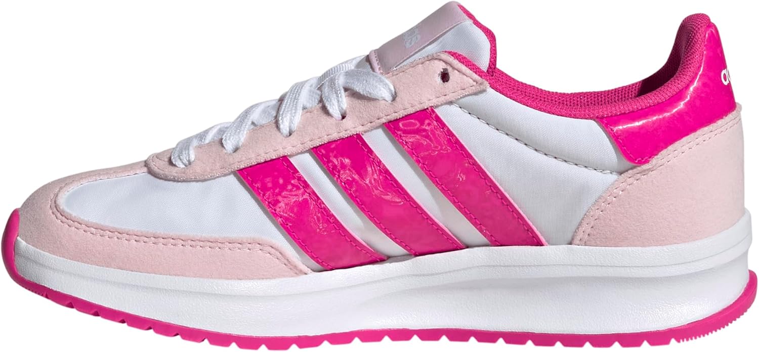 adidas Kids' Run 70s 2.0 Sneaker for Stylish Daily Wear
