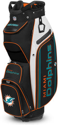 Team Effort The Bucket III Cooler Cart Golf Bag - Durable Tour-Style