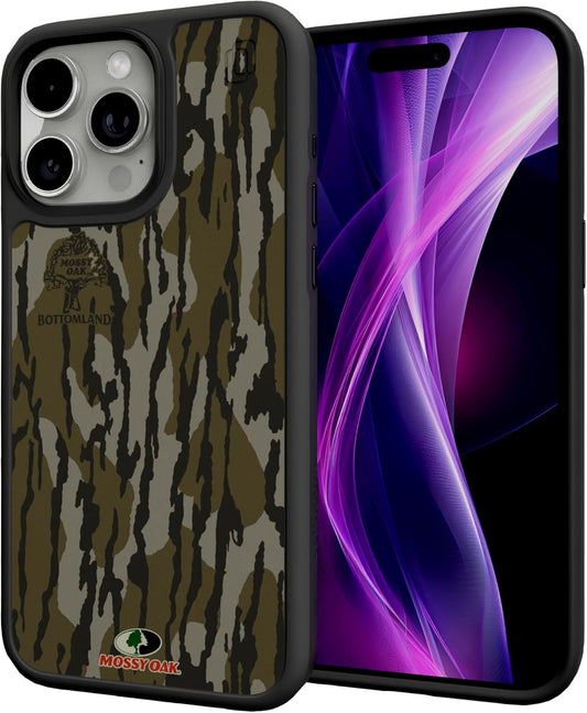 cellhelmet Fortitude Case for iPhone 15 Pro Max - Rugged Protection