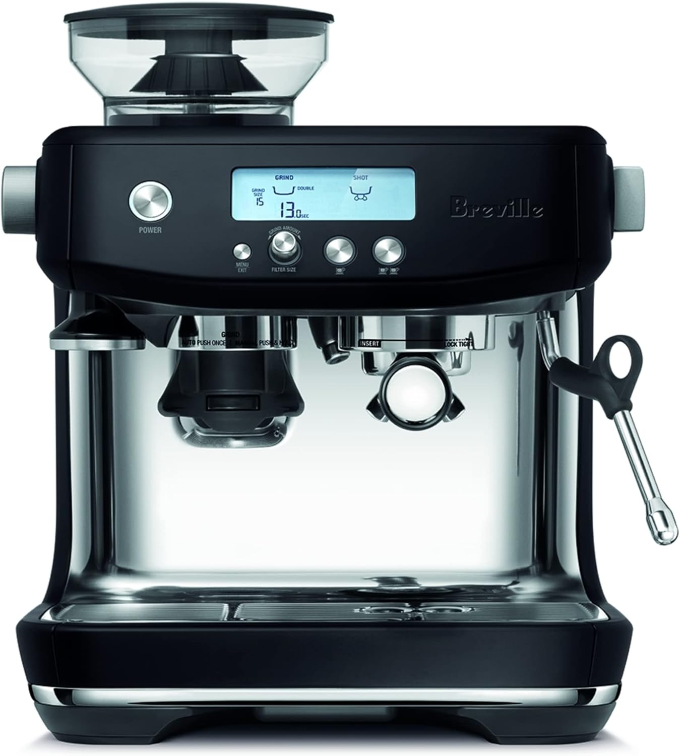 Breville Barista Pro Espresso Machine - Superior Brews