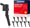 Ignition Coils DG508 for Ford Super Duty 6.8L V10 - Set of 10
