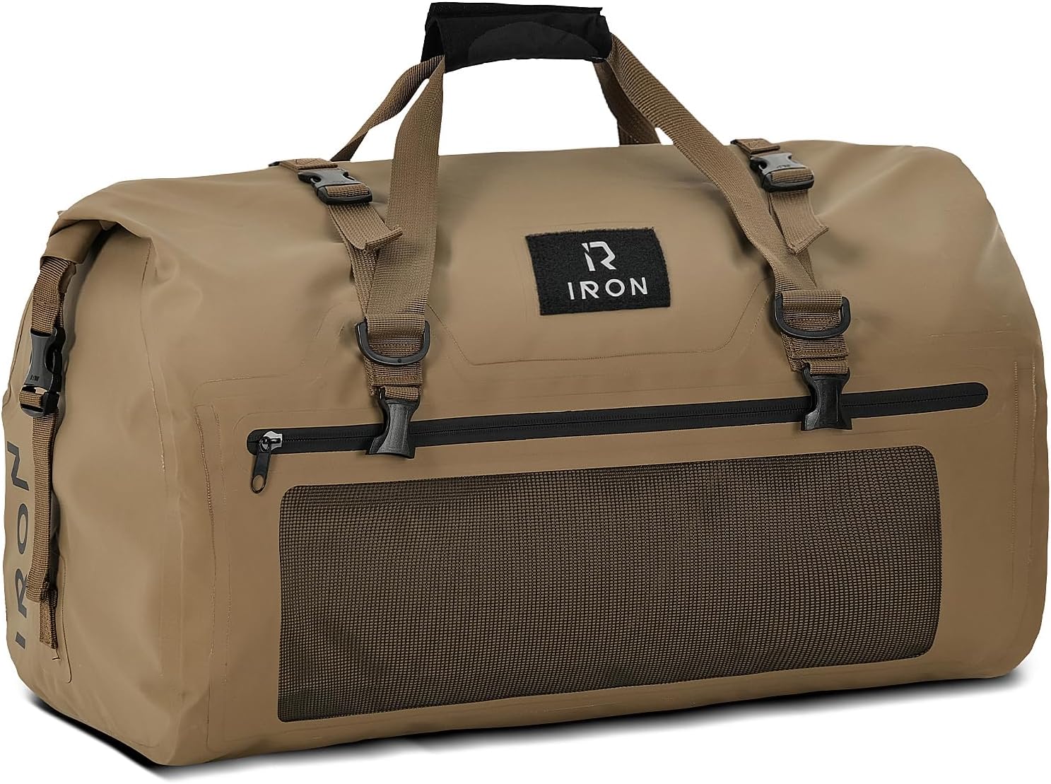 IRON JIA'S Motorcycle Dry Bag - Waterproof Duffle for Travel