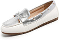 Womens Loafer Casual Flat Shoes - Classy Comfortable Everyday