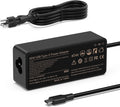45W USB C Laptop Charger Compatible with HP Spectre x360 - Reliable PD