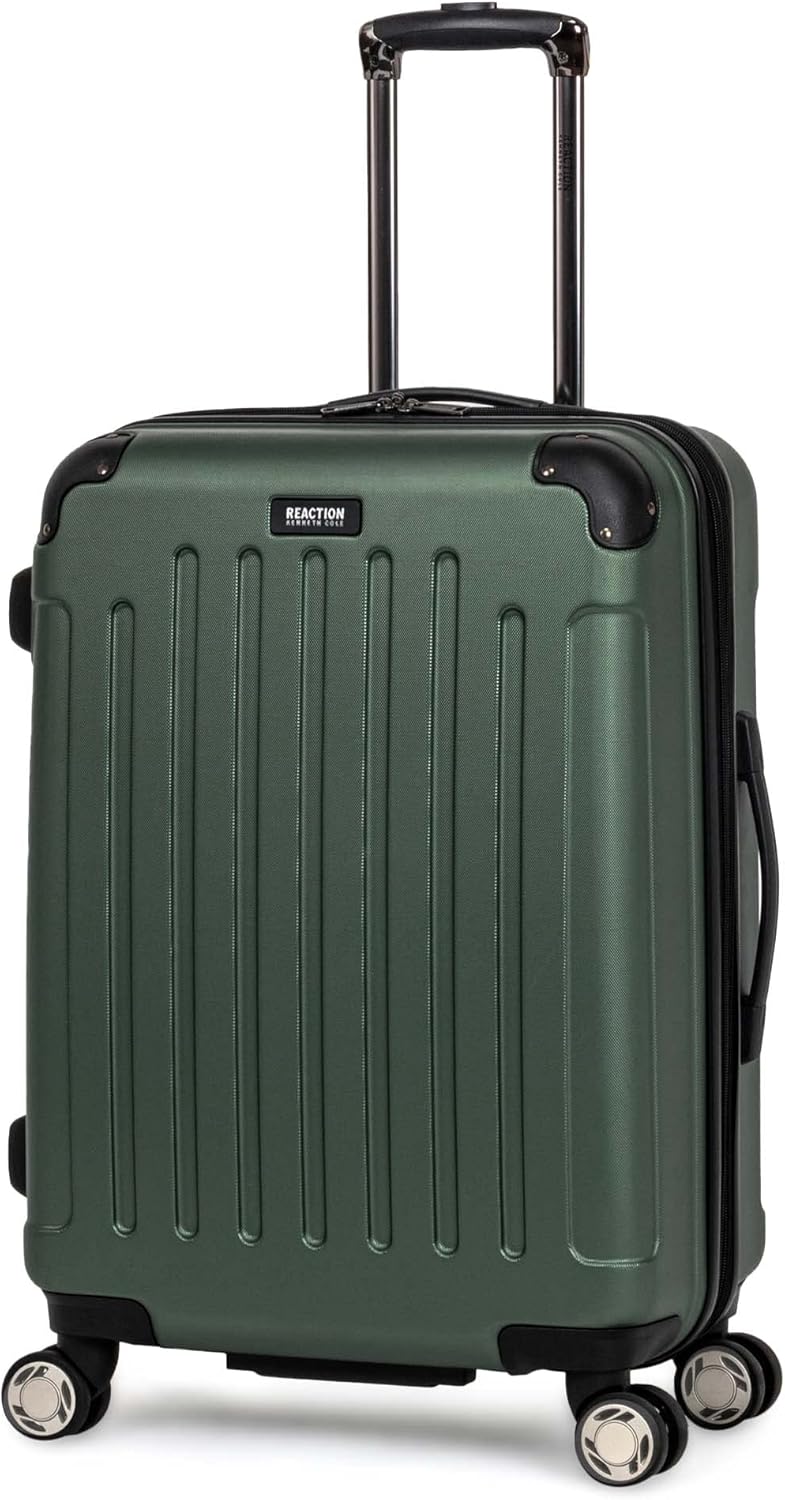 Kenneth Cole REACTION Renegade Expandable 24-Inch Spinner Luggage