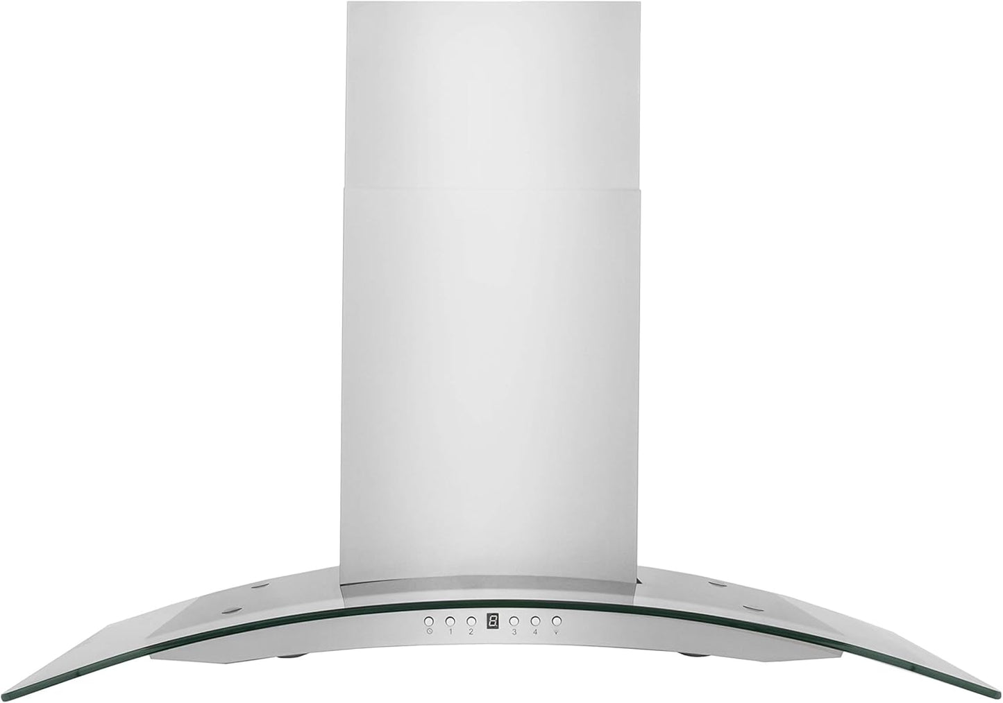 ZLINE KN4-36 Range Hood: Efficient 36 in Stainless Steel Design