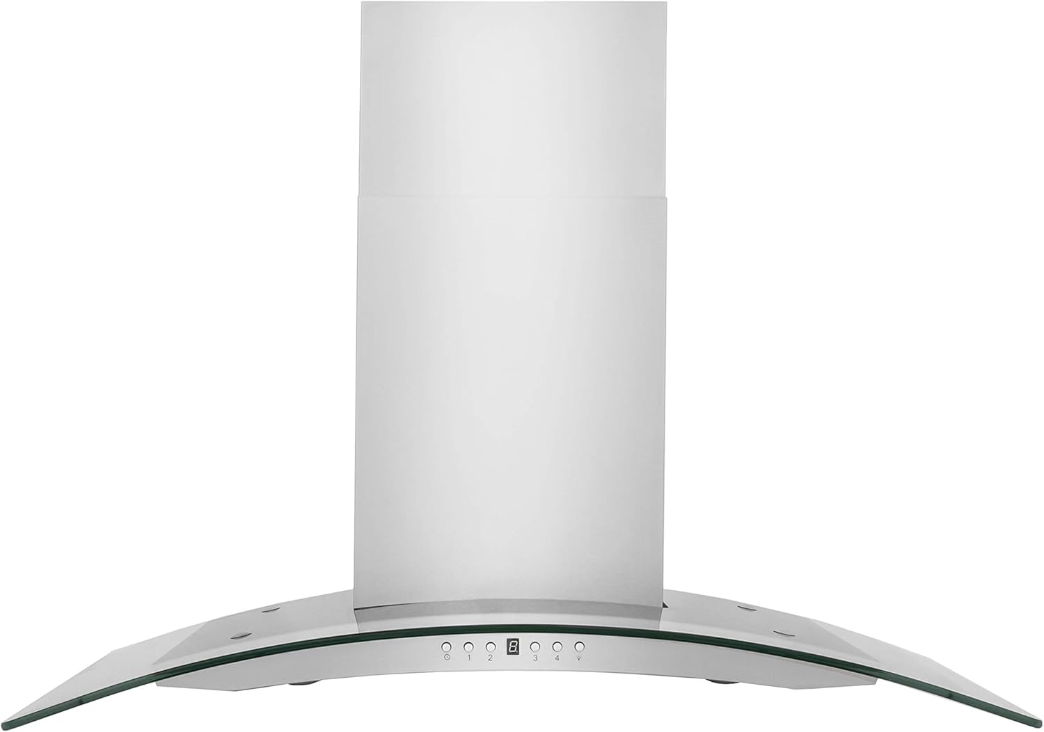 ZLINE KN4-36 Range Hood: Efficient 36 in Stainless Steel Design