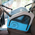 Small Portable Pet Crate for Car Travel - Foldable Dog Carrier