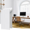 WoveN SounD Acoustic Slat Wall Panels for Sound Dampening