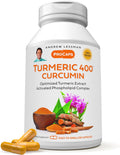 Turmeric 400mg Curcuminoids Phospholipid Complex - Bioavailable