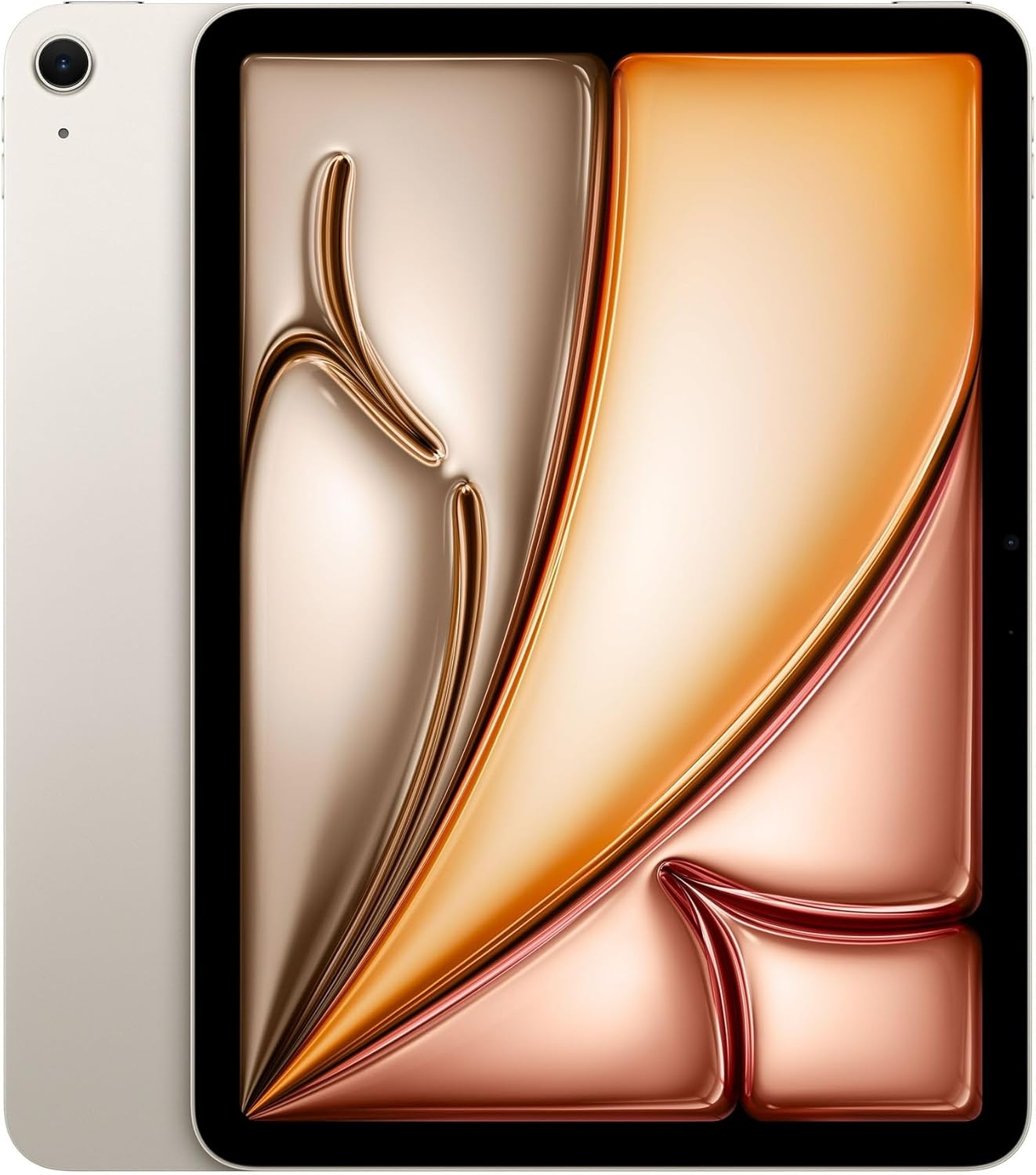 Apple 2024 iPad Air 11-inch Wi-Fi 128GB Starlight Renewed Review