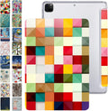DuraSafe Cases for iPad PRO 12.9 in 4th Gen 2020 - Slim Translucent
