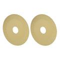 Glass Cutting Disc 100mm OD 15mm Sand Width - Fast Wet/Dry Cutting