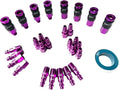 Air Hose Fittings Aluminum AMT Universal Coupler and Plug Kit - 29
