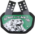 Runxrocy Football Backplate QB Spine Protector for Youth & Adult