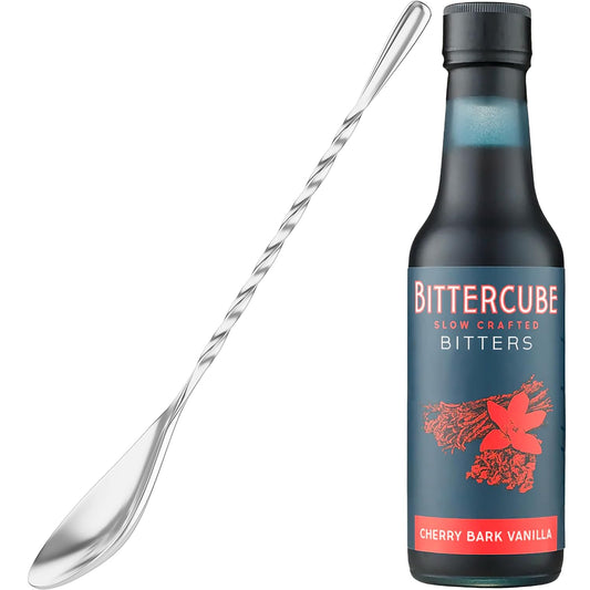 Bittercube Cherry Bark Vanilla Bitters Set