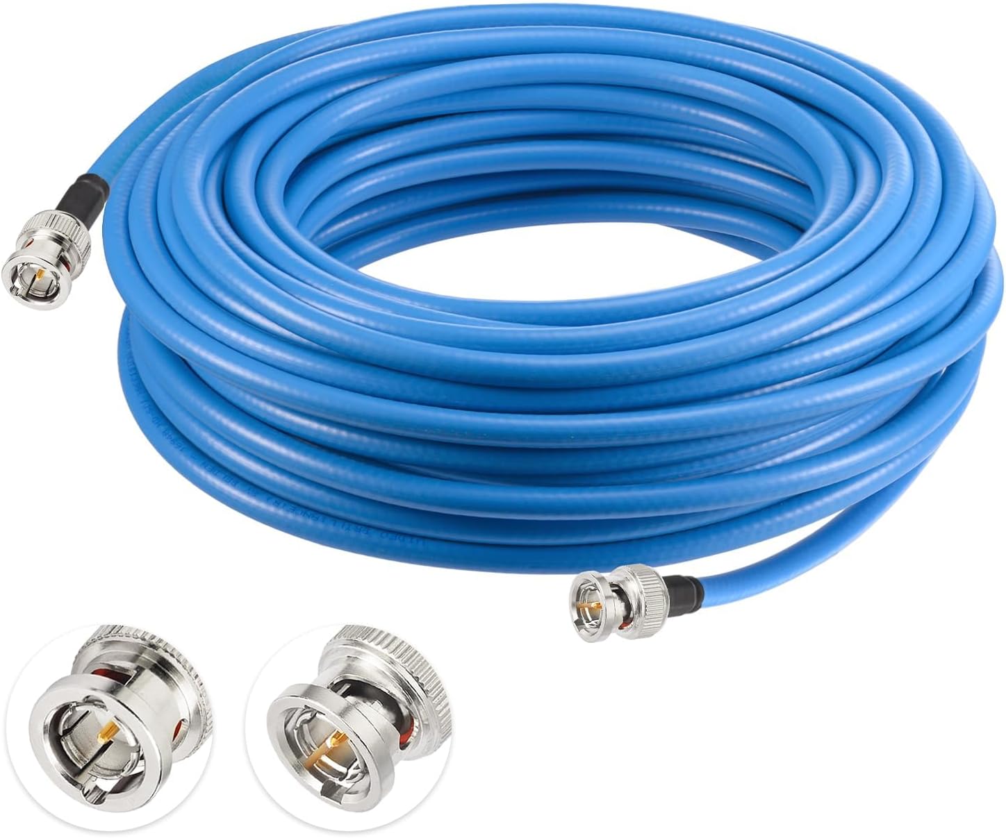 Superbat 250ft 3G 6G SDI Cable for HD Video Systems