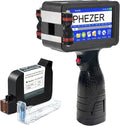 P16 Handheld Inkjet Printer: Fast, Precise, Multifunctional!