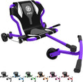 EzyRoller Drifter Pro X Ride-On Toy for Kids and Adults - Drift & Race