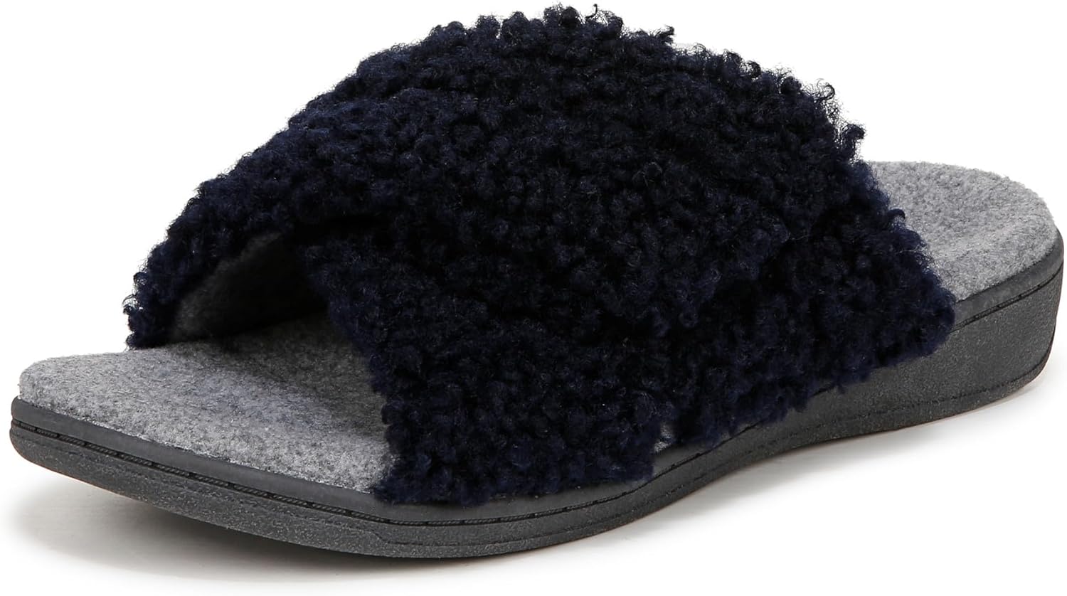 Vionic womens Relax Ii Slides for Ultimate Comfort and Support
