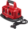 Milwaukee M18 Six Pack Sequential Charger - Organized Fast Charging