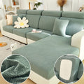 Soothing Home Sofa Covers Stretch Slipcover - Full Protection