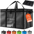 Insulated Cooler Bag and Food Warmer 3XL 2 Pack - Large Thermal Tote