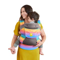 Mystic Quartz CarryOn Airflow Toddler Carrier 25-60 lbs - Breathable