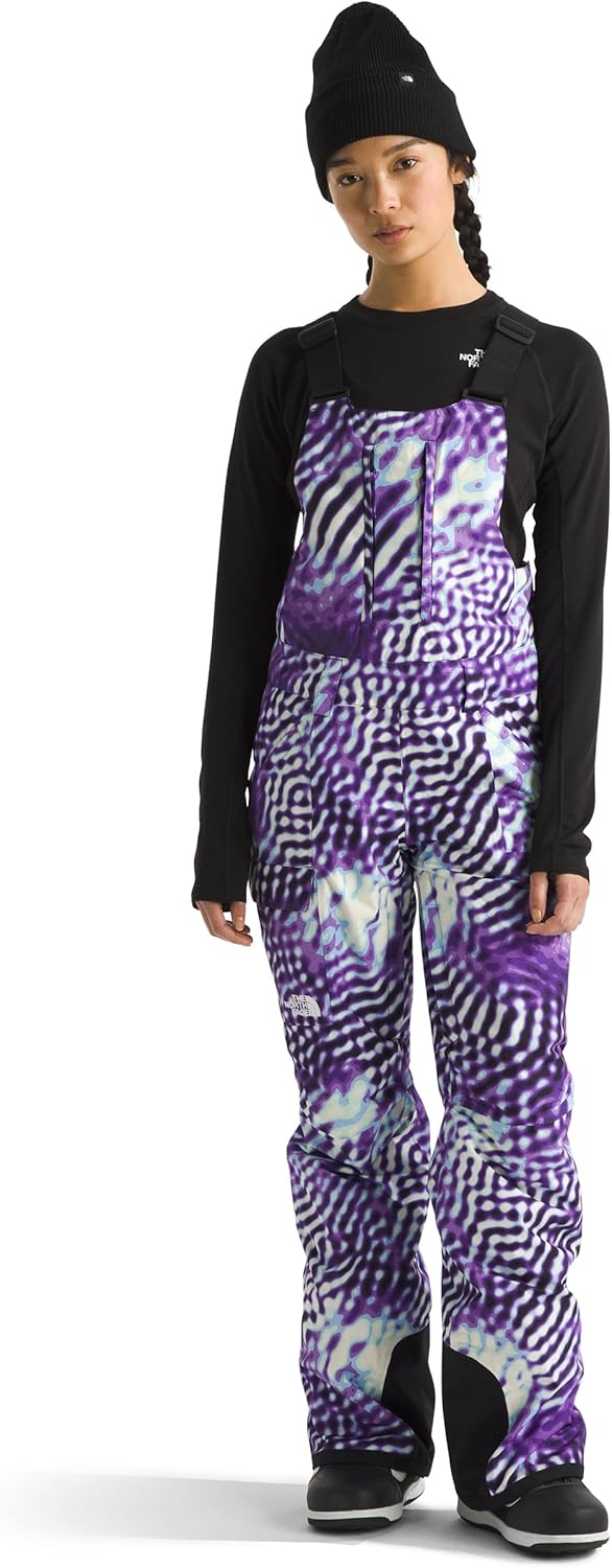 The North Face Women's Insulated Bib - Freedom for Winter