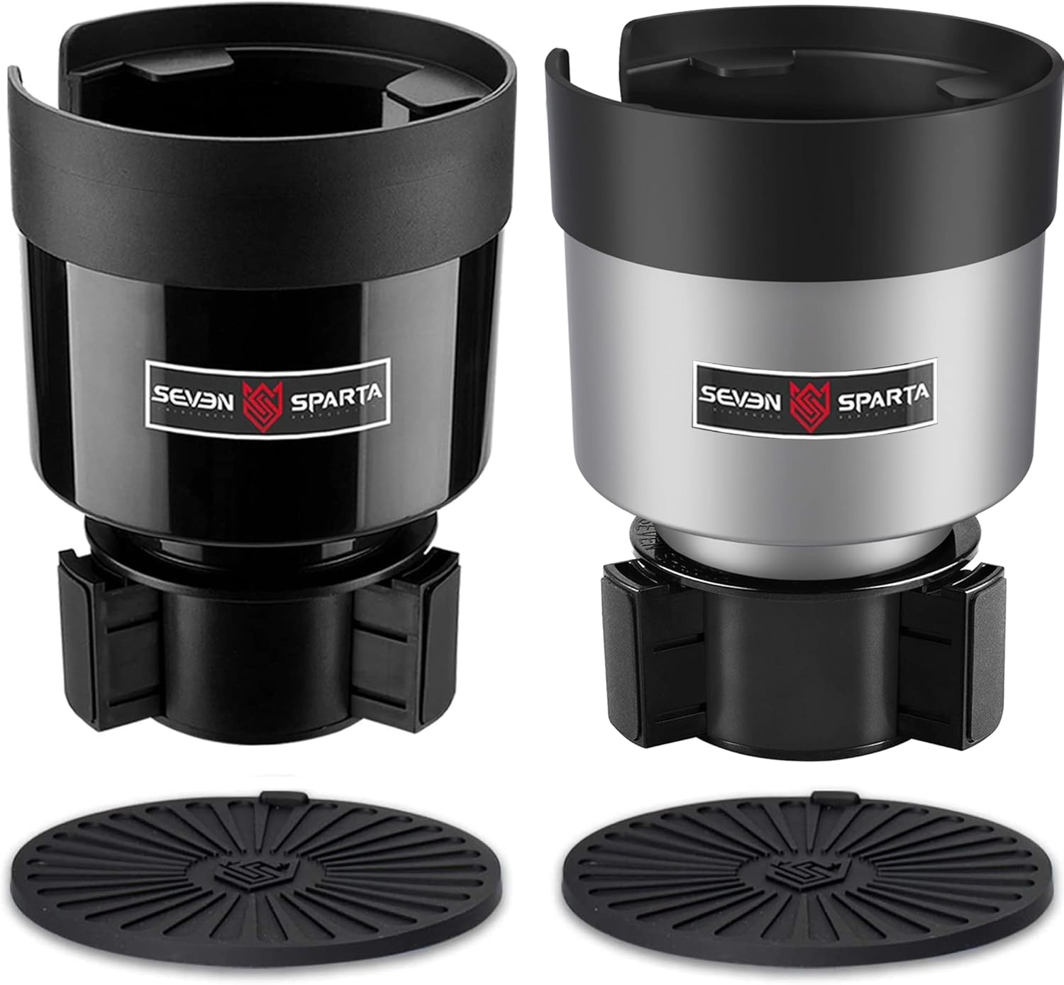 Adjustable Car Cup Holder Expander for Yeti and Hydro Flasks
