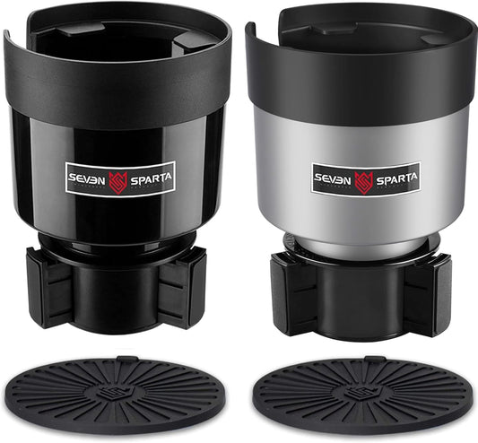 Adjustable Car Cup Holder Expander for Yeti and Hydro Flasks