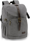 BAGSMART DSLR Waterproof Camera Backpack - Large Capacity for 15in