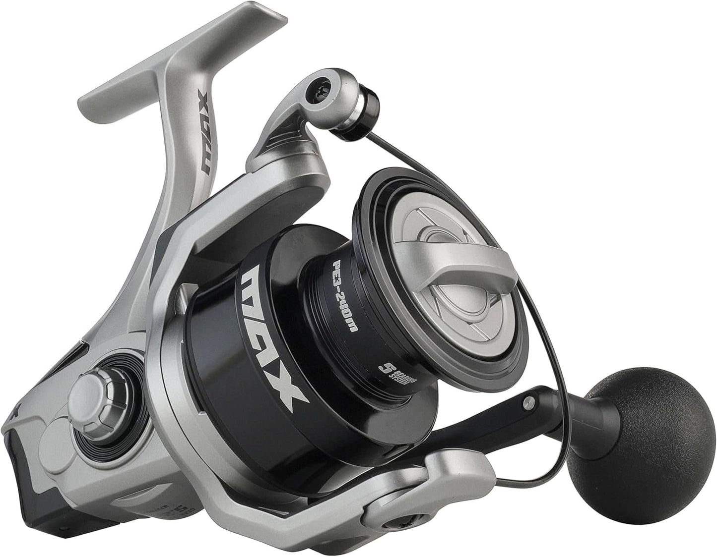 Abu Garcia Max X Spinning Fishing Reel: Lightweight Performance