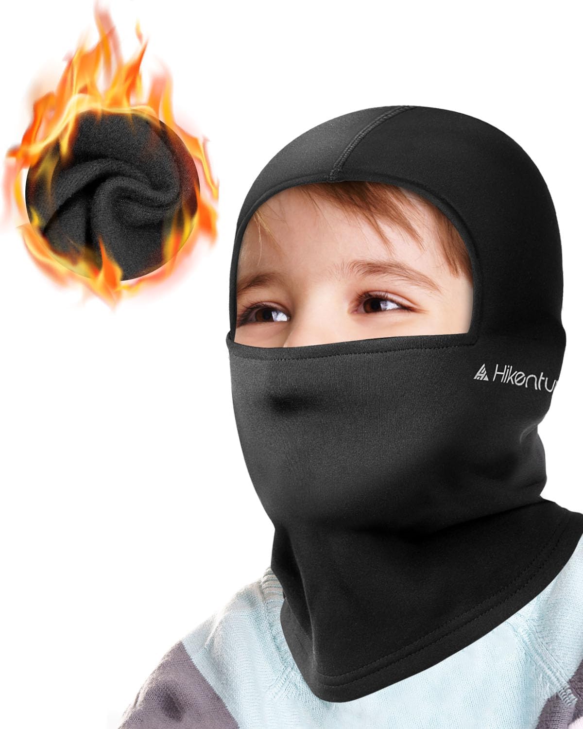 Hikenture Kids Balaclava Ski Mask - Ultimate Kids Winter Protection