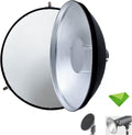 Godox AD-S3 Beauty Dish Reflector for AD200 Series - Soft, Directional